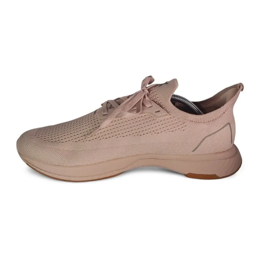 Flux Adapt Running Zero-Drop Running‎ Shoes Blush Pink Women's 13.5 Men's 12
